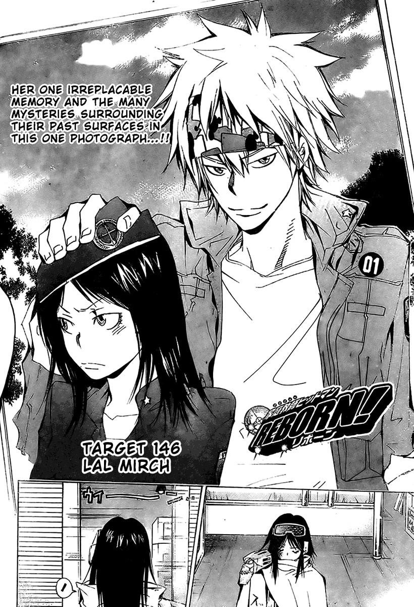 Hitman Reborn Chapter 146 - Page 2