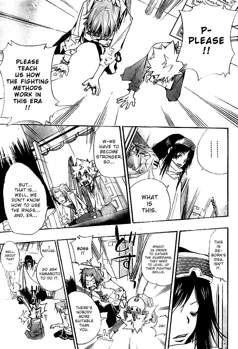 Hitman Reborn Chapter 146 - Page 3