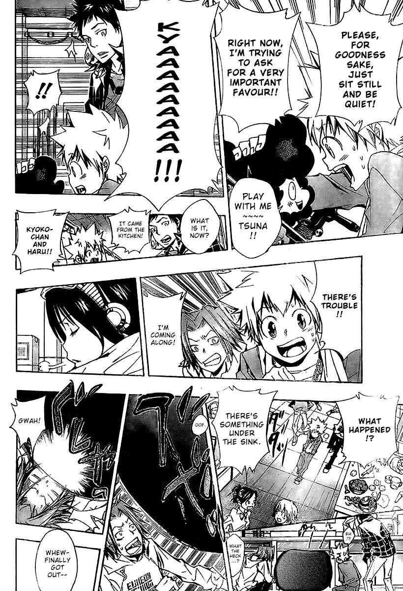 Hitman Reborn Chapter 146 - Page 6