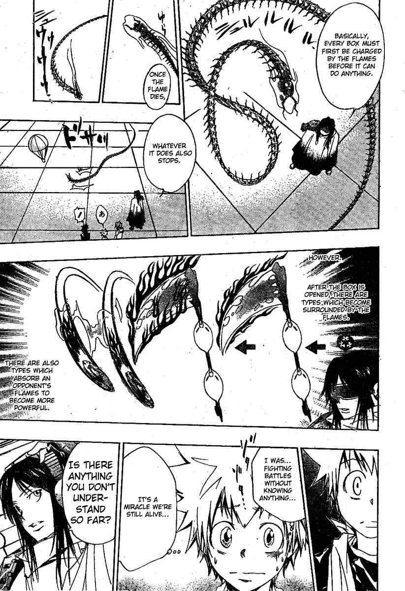 Hitman Reborn Chapter 147 - Page 10