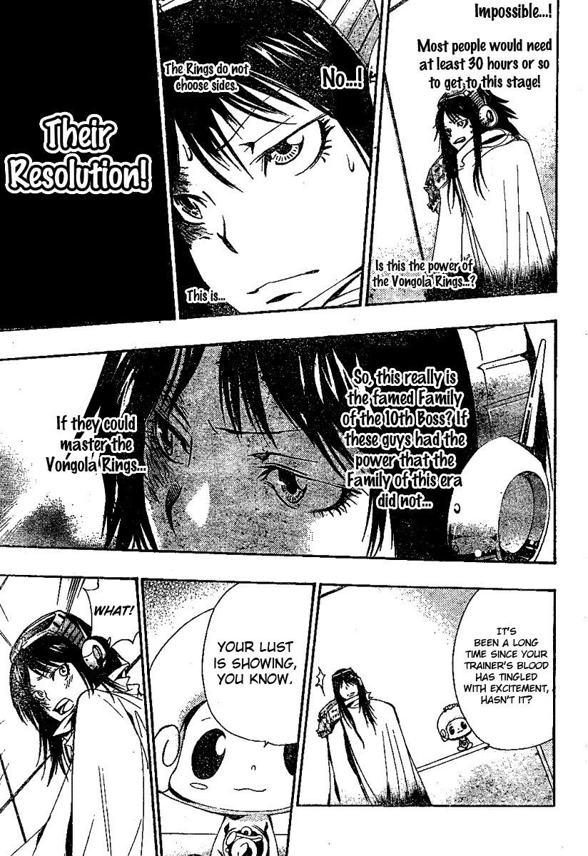 Hitman Reborn Chapter 147 - Page 14