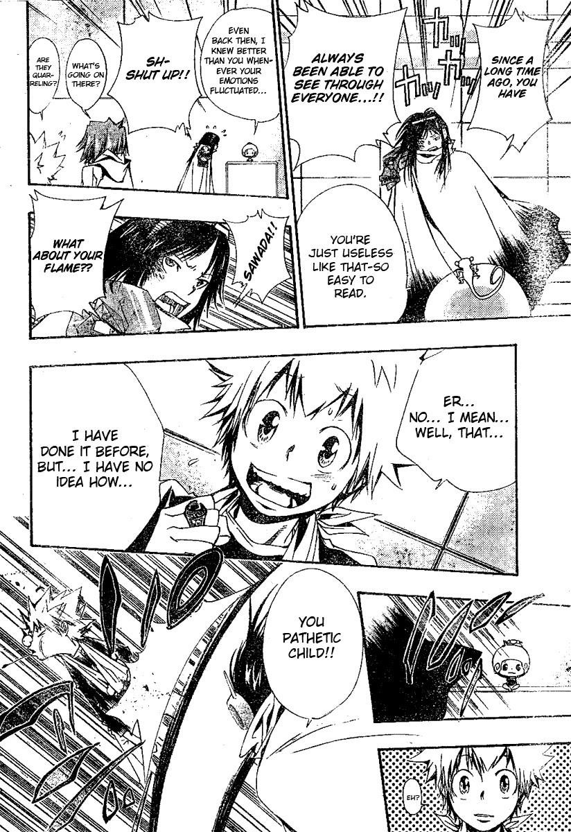 Hitman Reborn Chapter 147 - Page 15