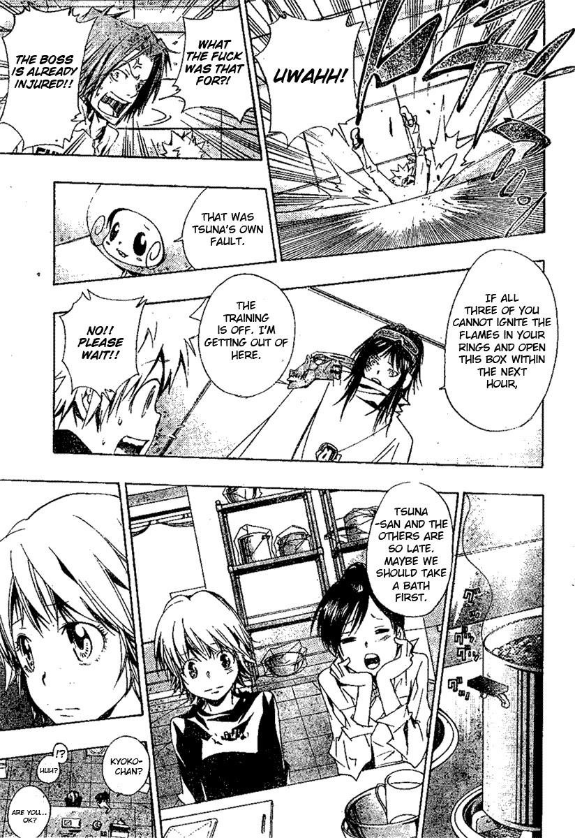 Hitman Reborn Chapter 147 - Page 16