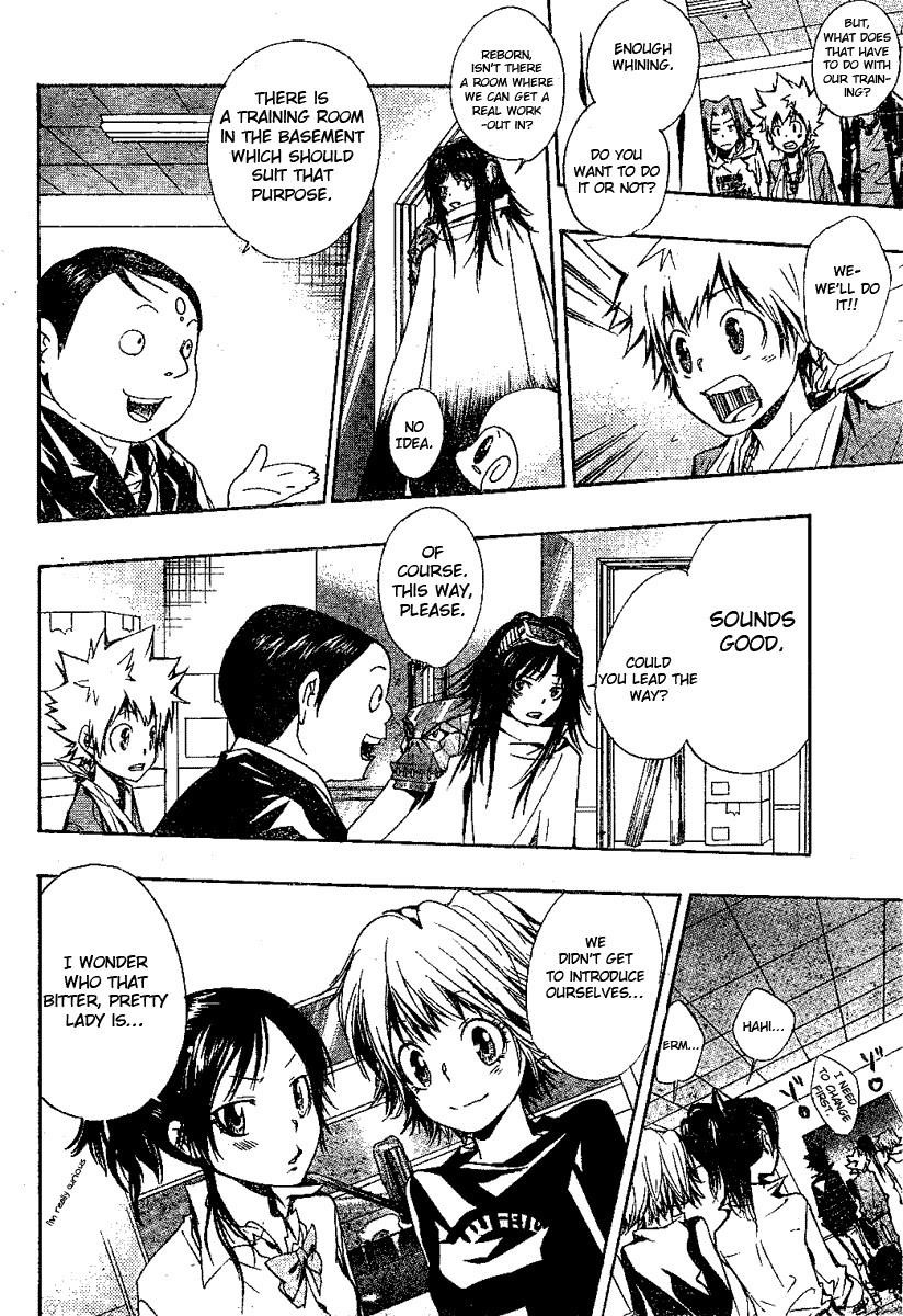 Hitman Reborn Chapter 147 - Page 3