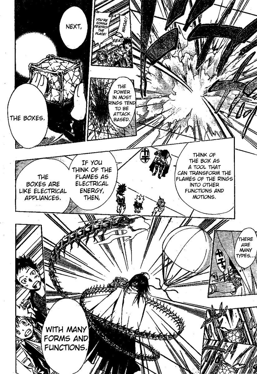 Hitman Reborn Chapter 147 - Page 9