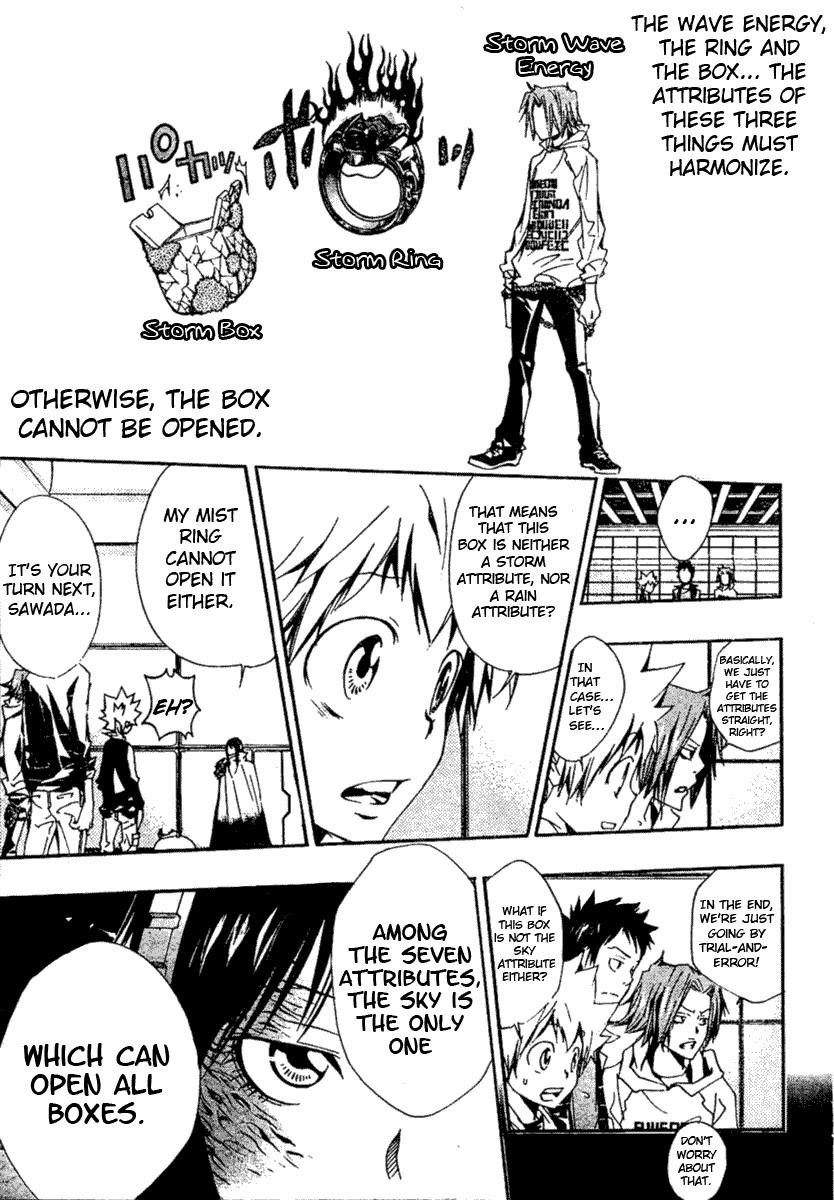 Hitman Reborn Chapter 148 - Page 12