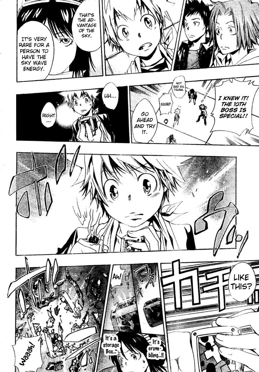 Hitman Reborn Chapter 148 - Page 13