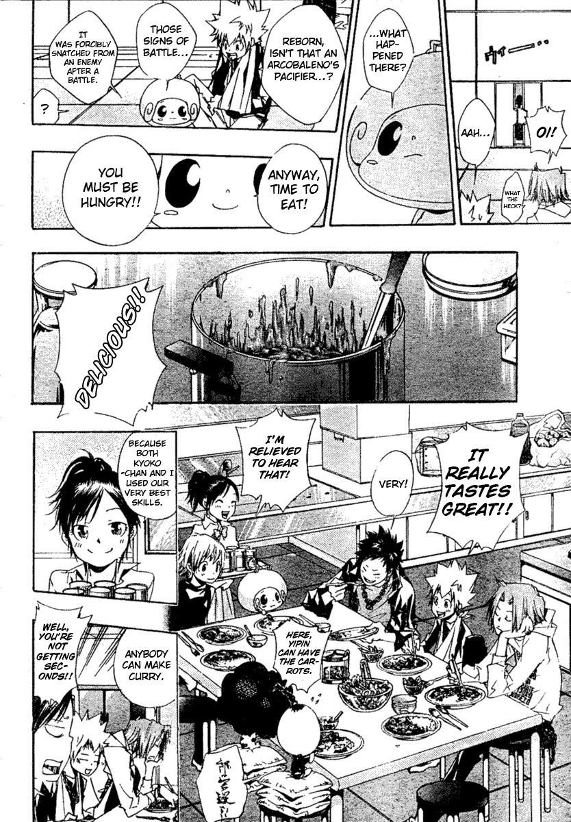 Hitman Reborn Chapter 148 - Page 15