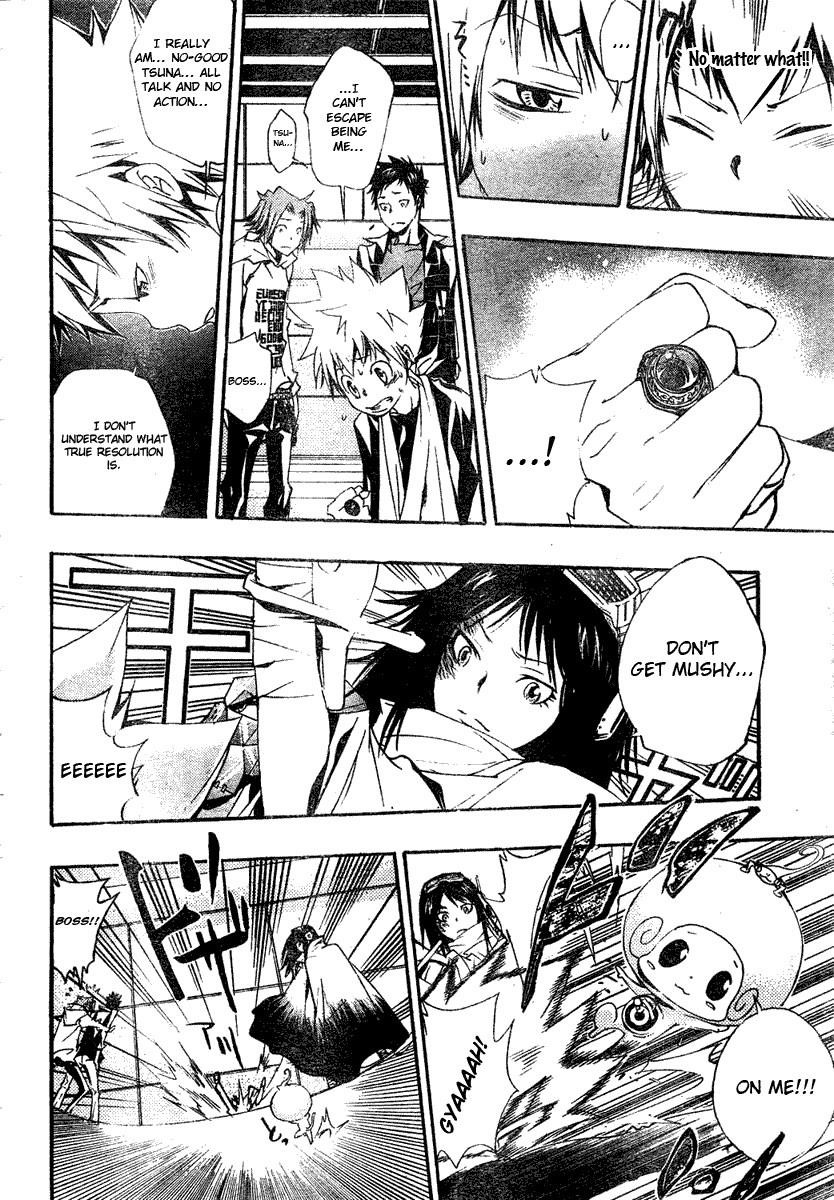 Hitman Reborn Chapter 148 - Page 5