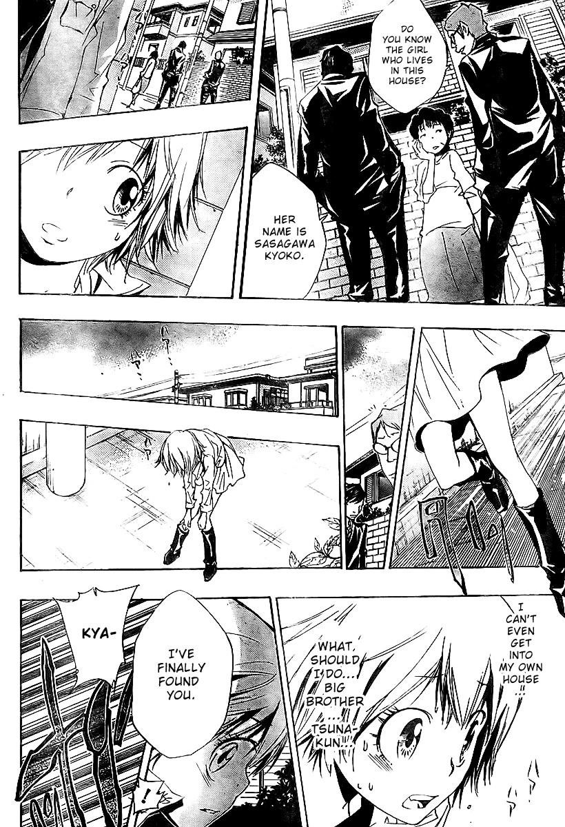 Hitman Reborn Chapter 149 - Page 16