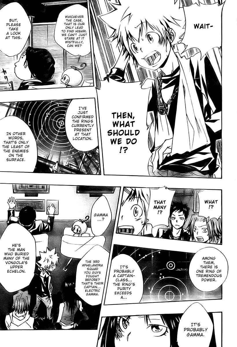 Hitman Reborn Chapter 149 - Page 5