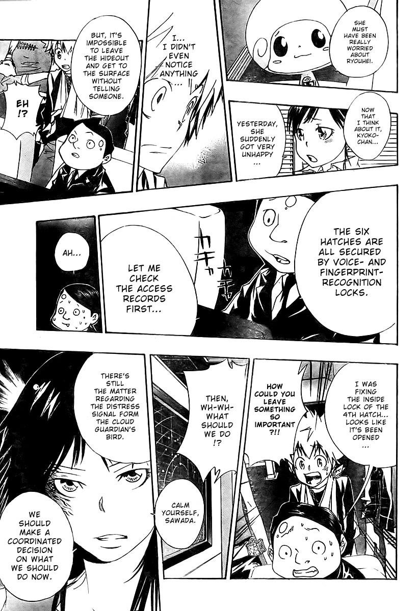 Hitman Reborn Chapter 149 - Page 9