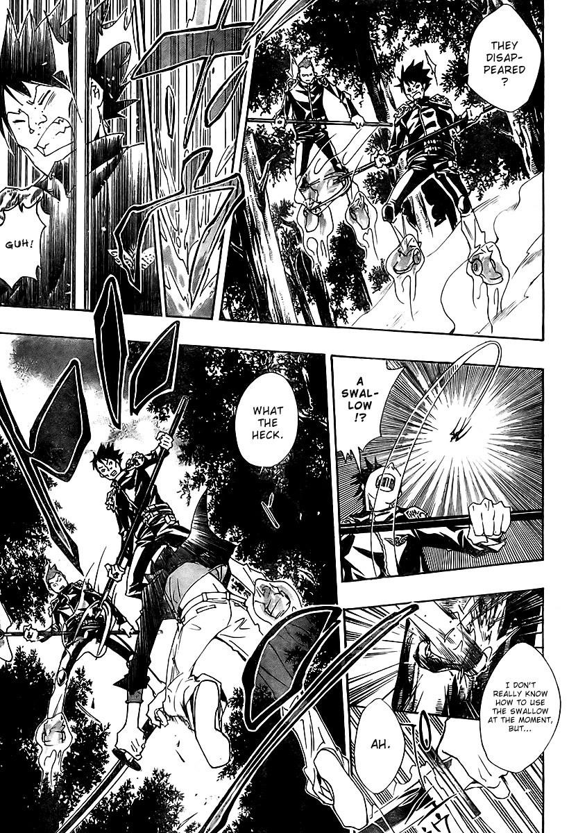 Hitman Reborn Chapter 150 - Page 10