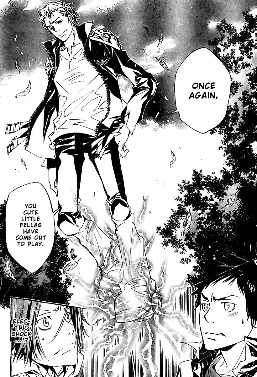 Hitman Reborn Chapter 150 - Page 13