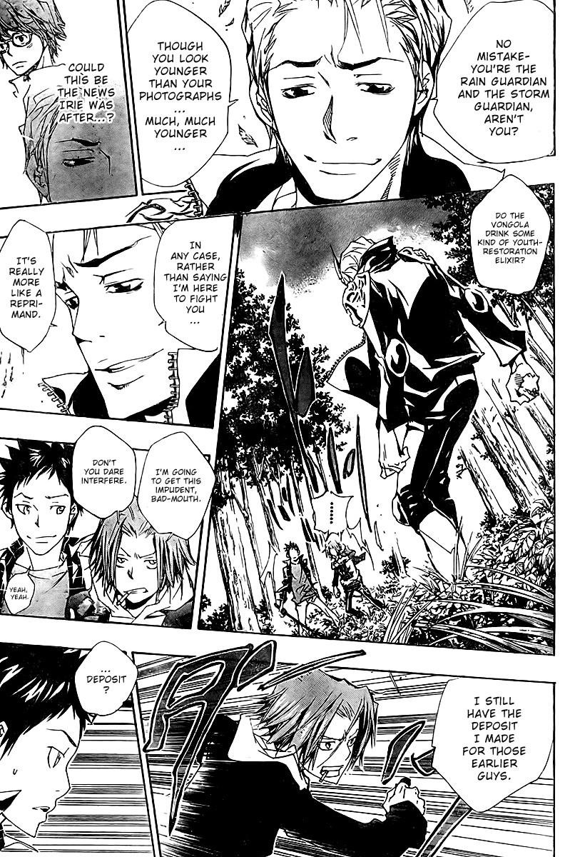 Hitman Reborn Chapter 150 - Page 14