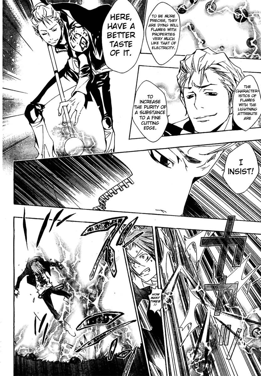 Hitman Reborn Chapter 151 - Page 11