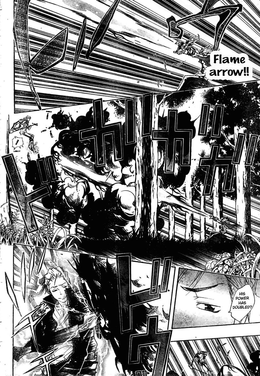 Hitman Reborn Chapter 151 - Page 5