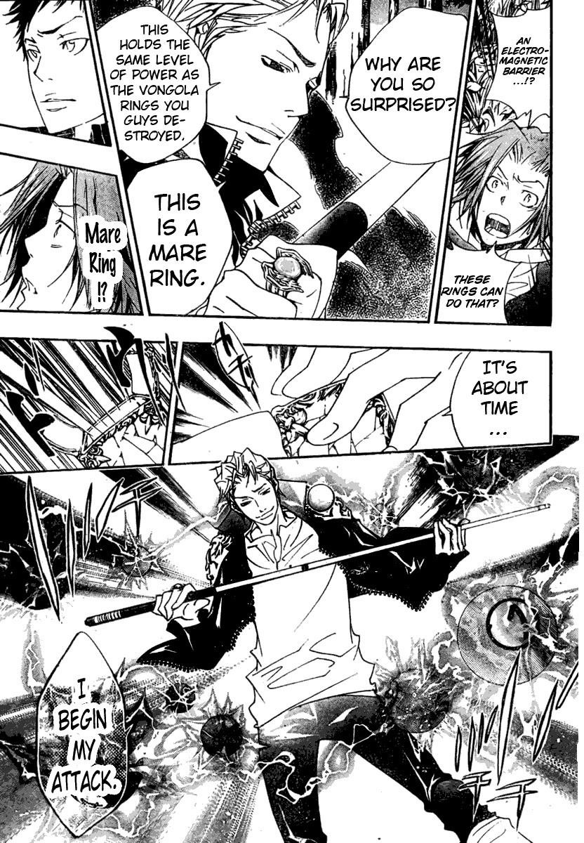 Hitman Reborn Chapter 151 - Page 6