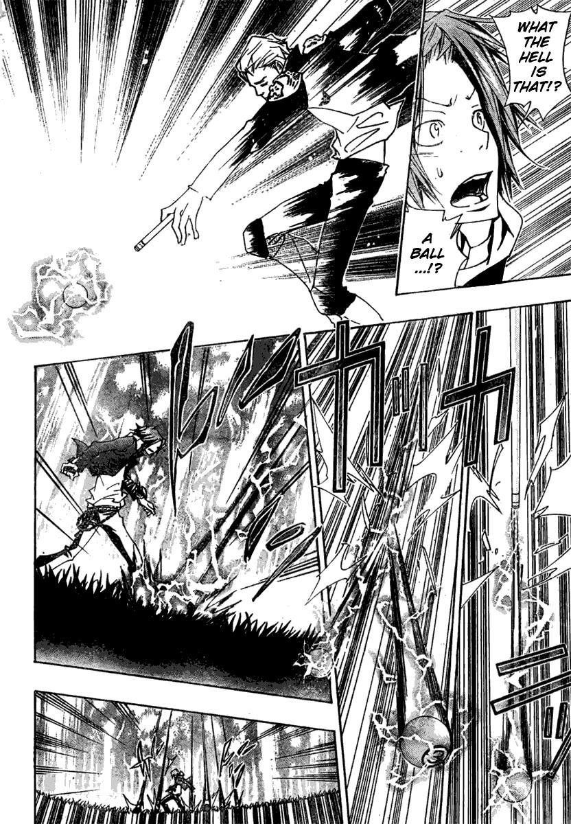 Hitman Reborn Chapter 151 - Page 7