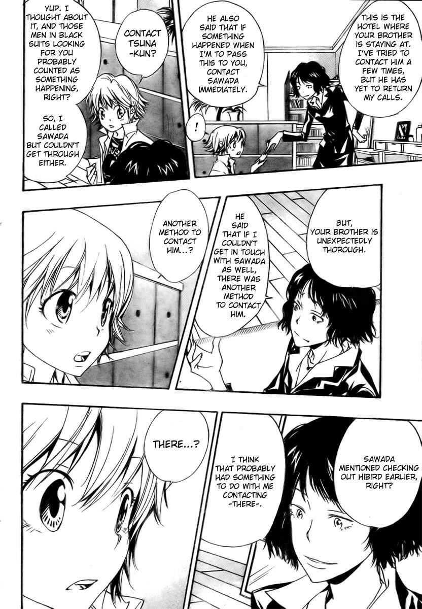 Hitman Reborn Chapter 152 - Page 16