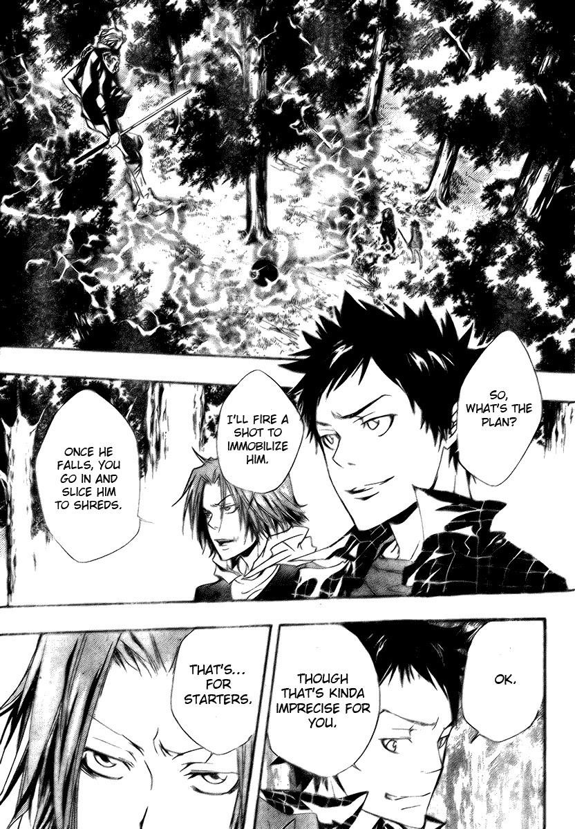 Hitman Reborn Chapter 152 - Page 3