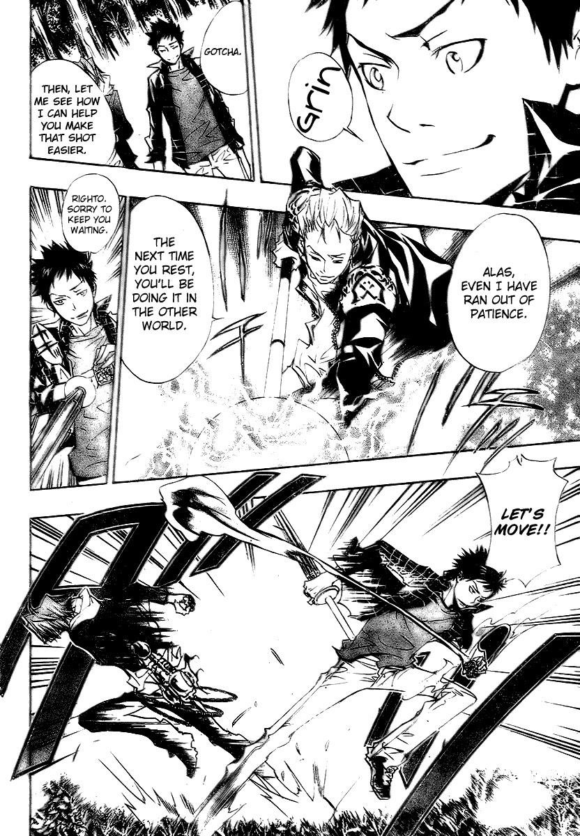 Hitman Reborn Chapter 152 - Page 4