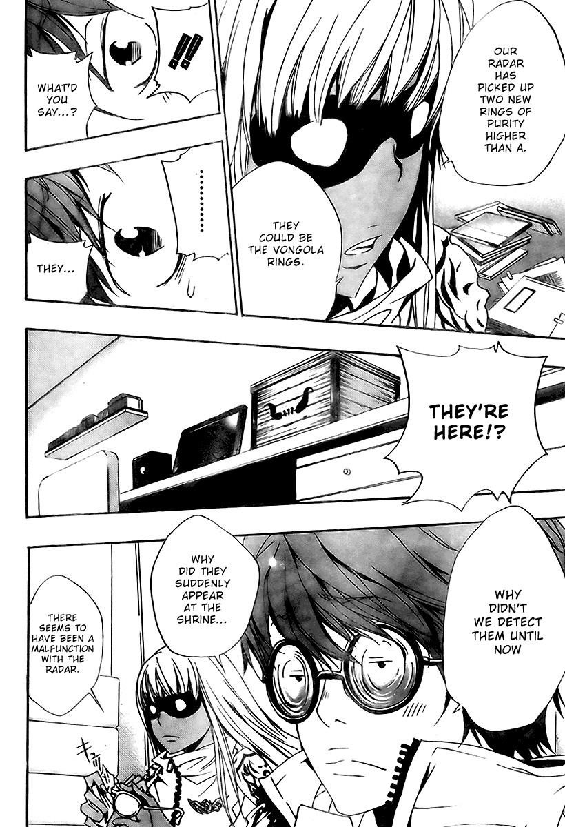 Hitman Reborn Chapter 153 - Page 10