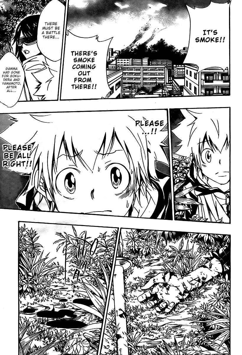Hitman Reborn Chapter 153 - Page 13
