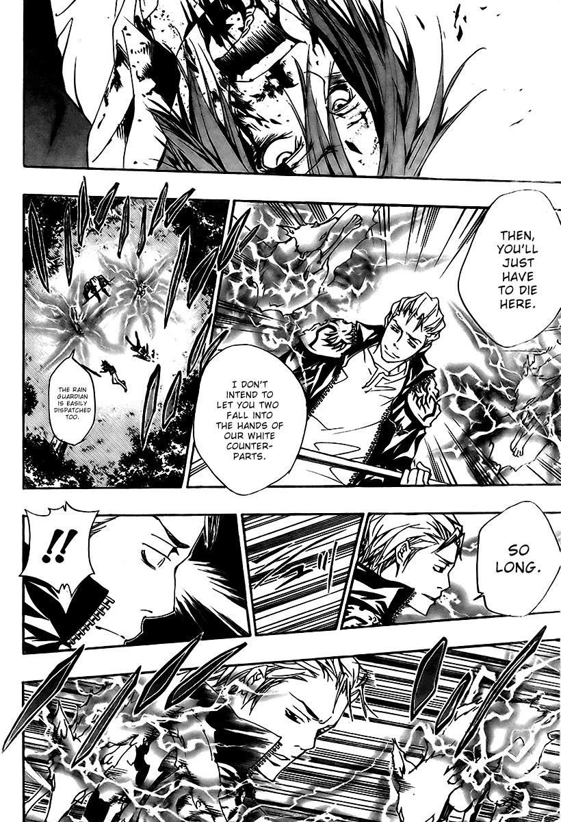 Hitman Reborn Chapter 153 - Page 16