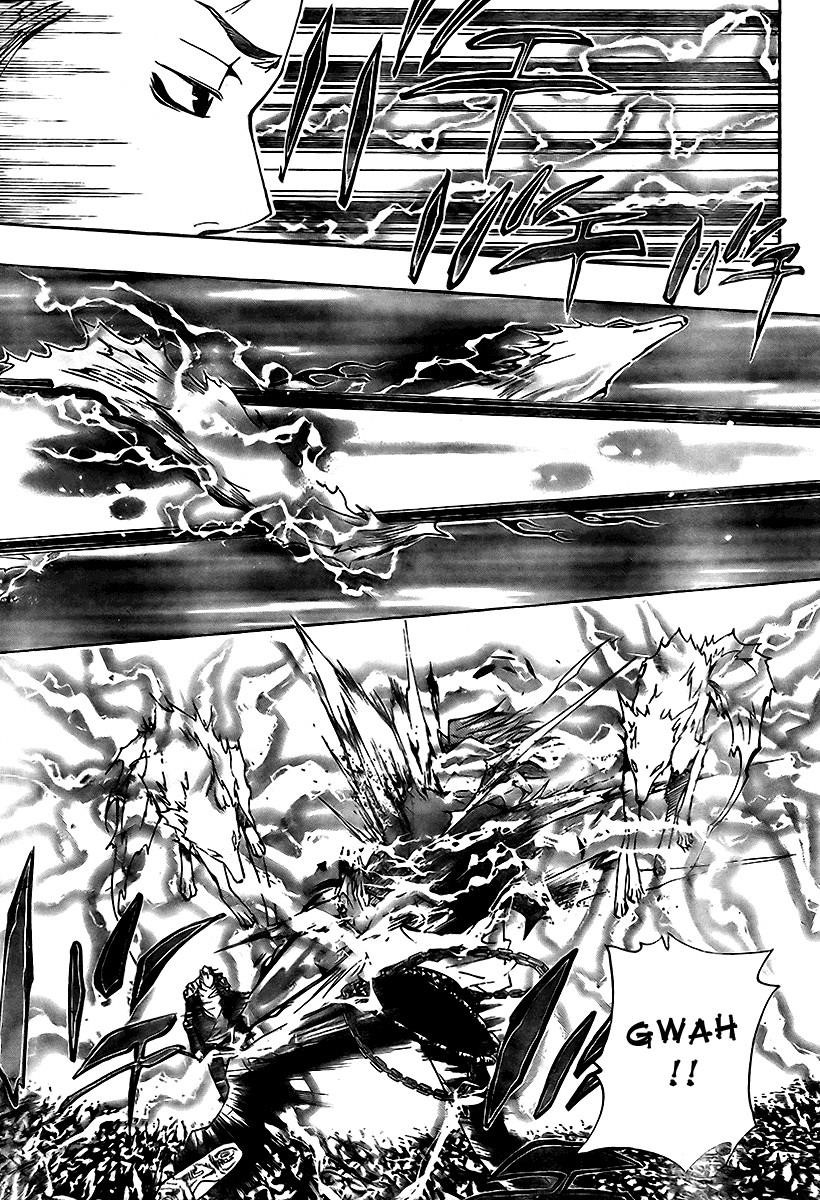 Hitman Reborn Chapter 153 - Page 5