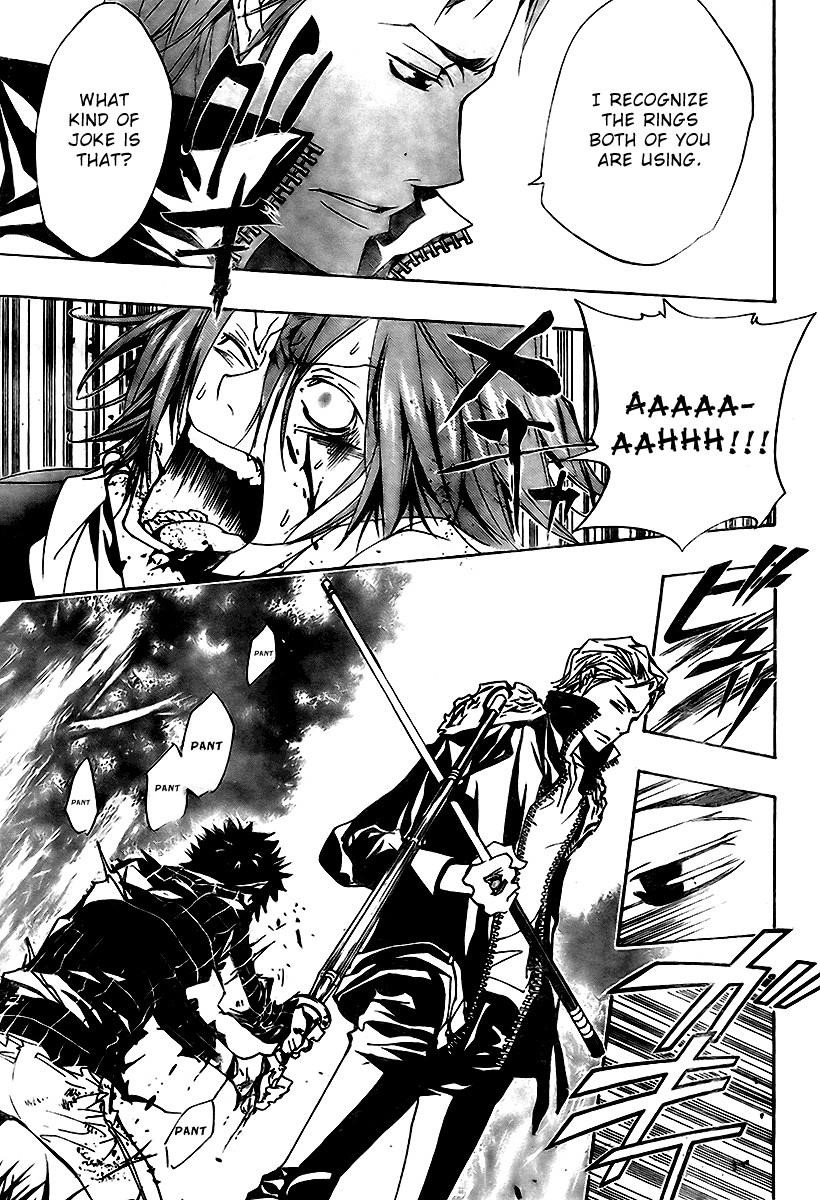 Hitman Reborn Chapter 153 - Page 7