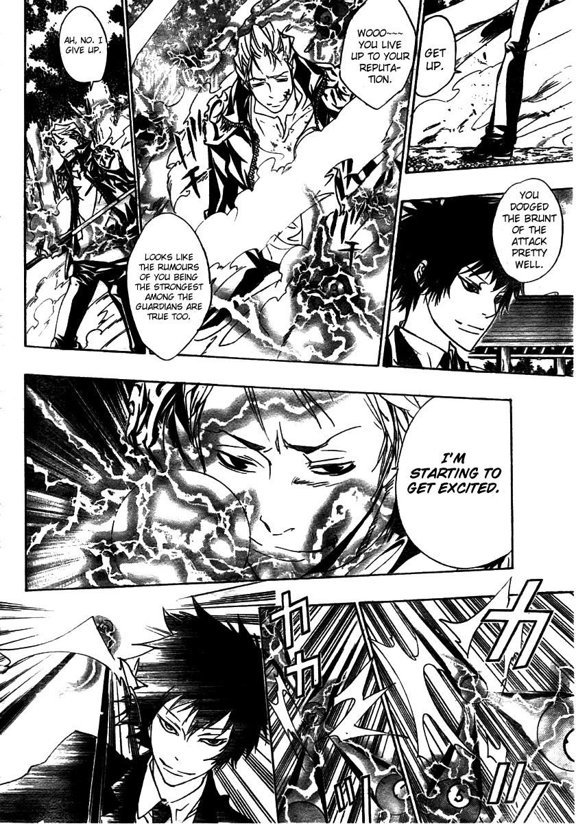 Hitman Reborn Chapter 154 - Page 10