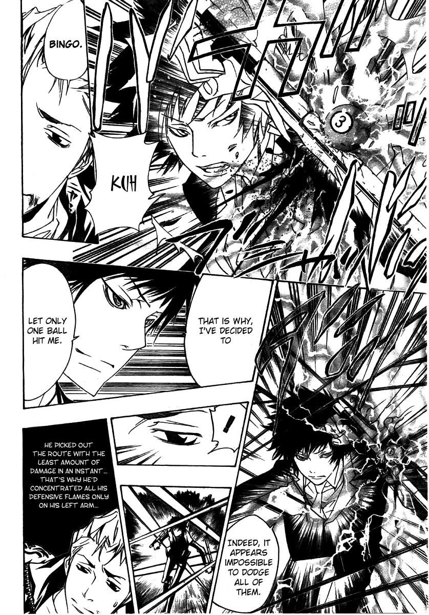 Hitman Reborn Chapter 154 - Page 12
