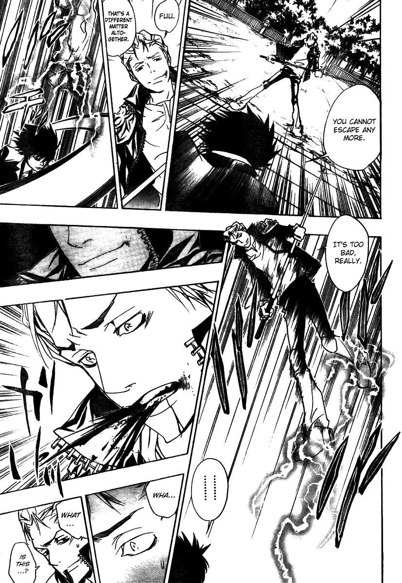 Hitman Reborn Chapter 154 - Page 13