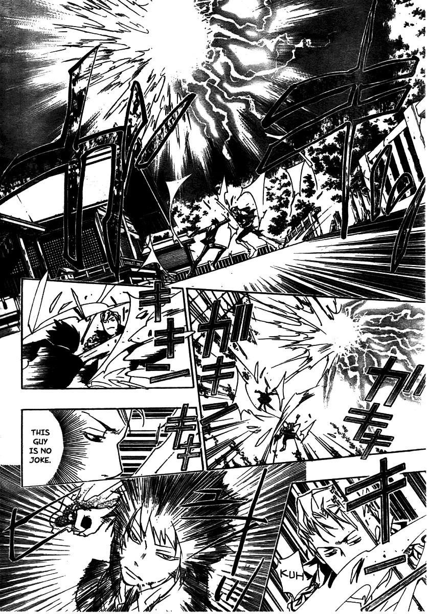 Hitman Reborn Chapter 154 - Page 8