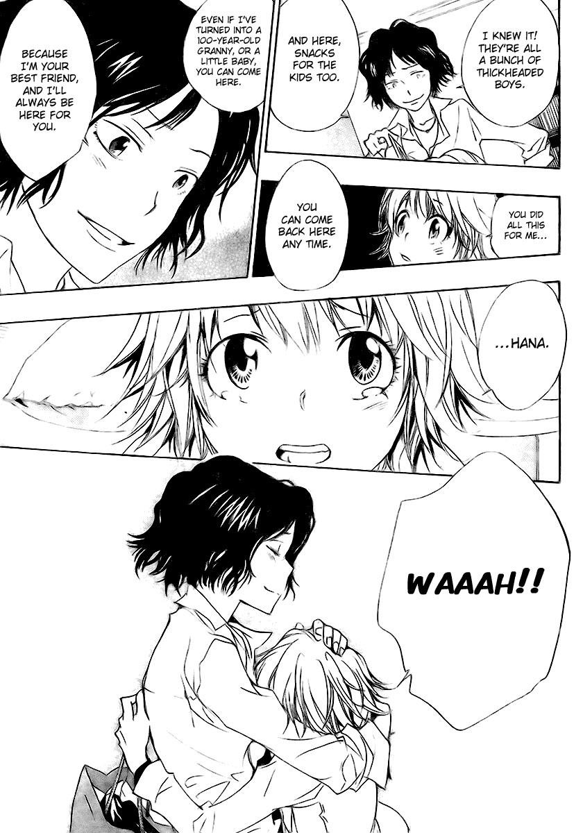 Hitman Reborn Chapter 155 - Page 11