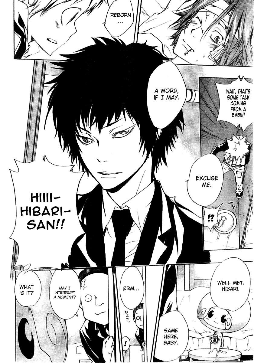 Hitman Reborn Chapter 155 - Page 16