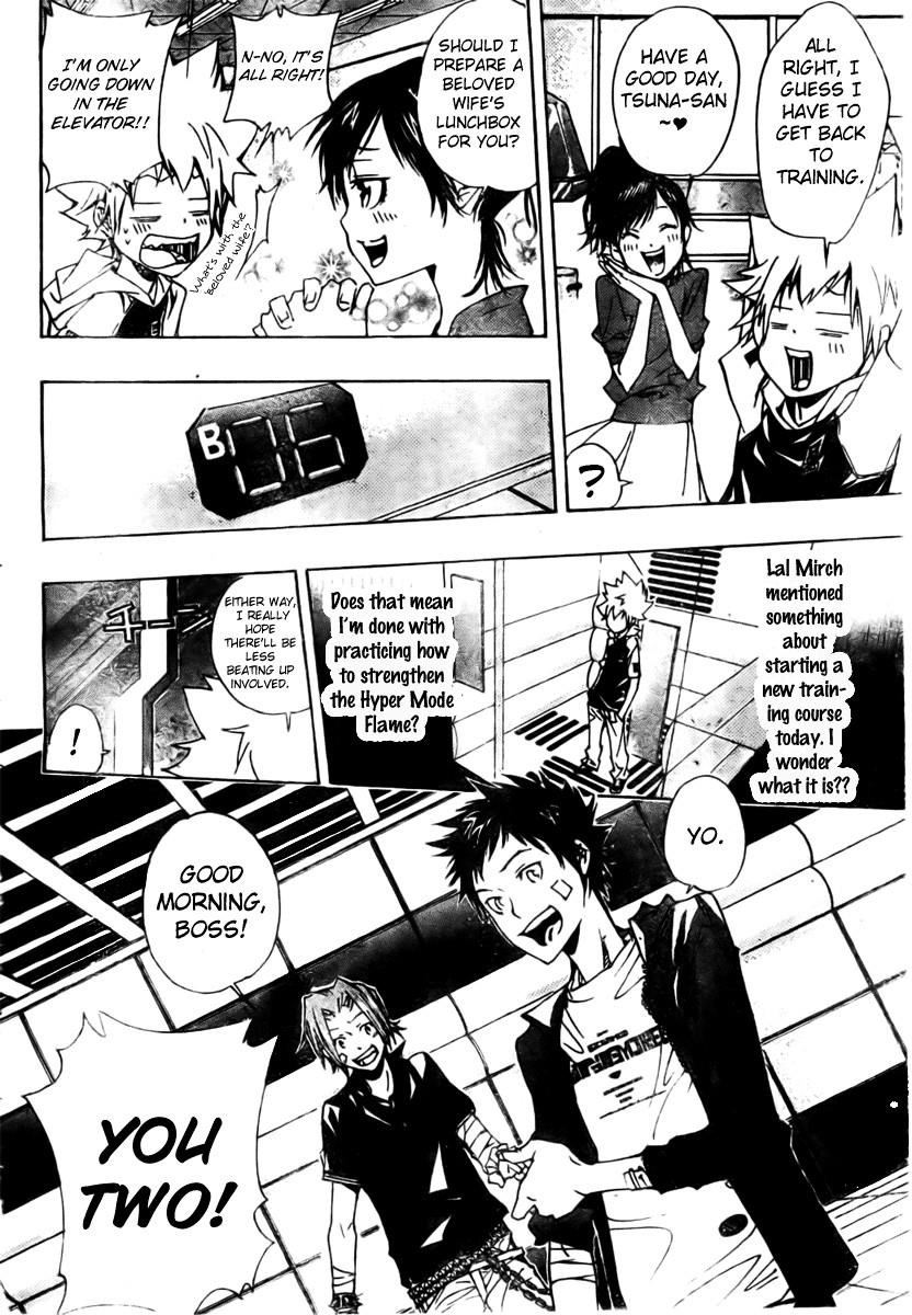 Hitman Reborn Chapter 156 - Page 10