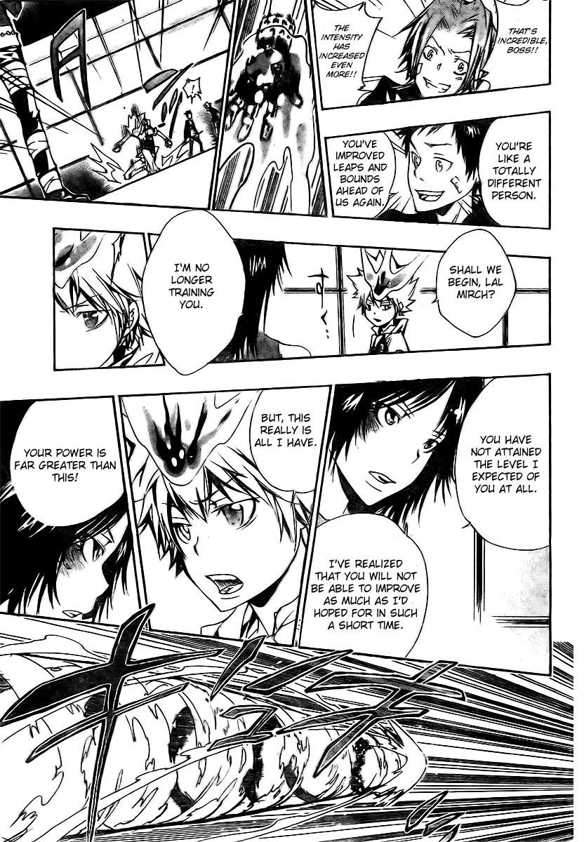 Hitman Reborn Chapter 156 - Page 15