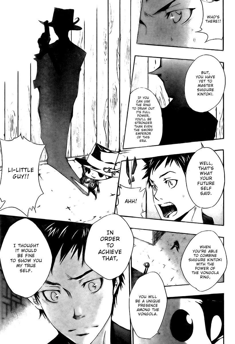 Hitman Reborn Chapter 157 - Page 11