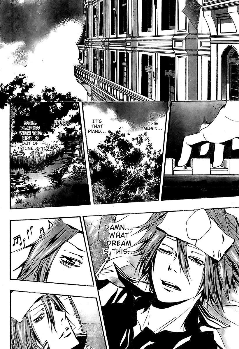 Hitman Reborn Chapter 157 - Page 12