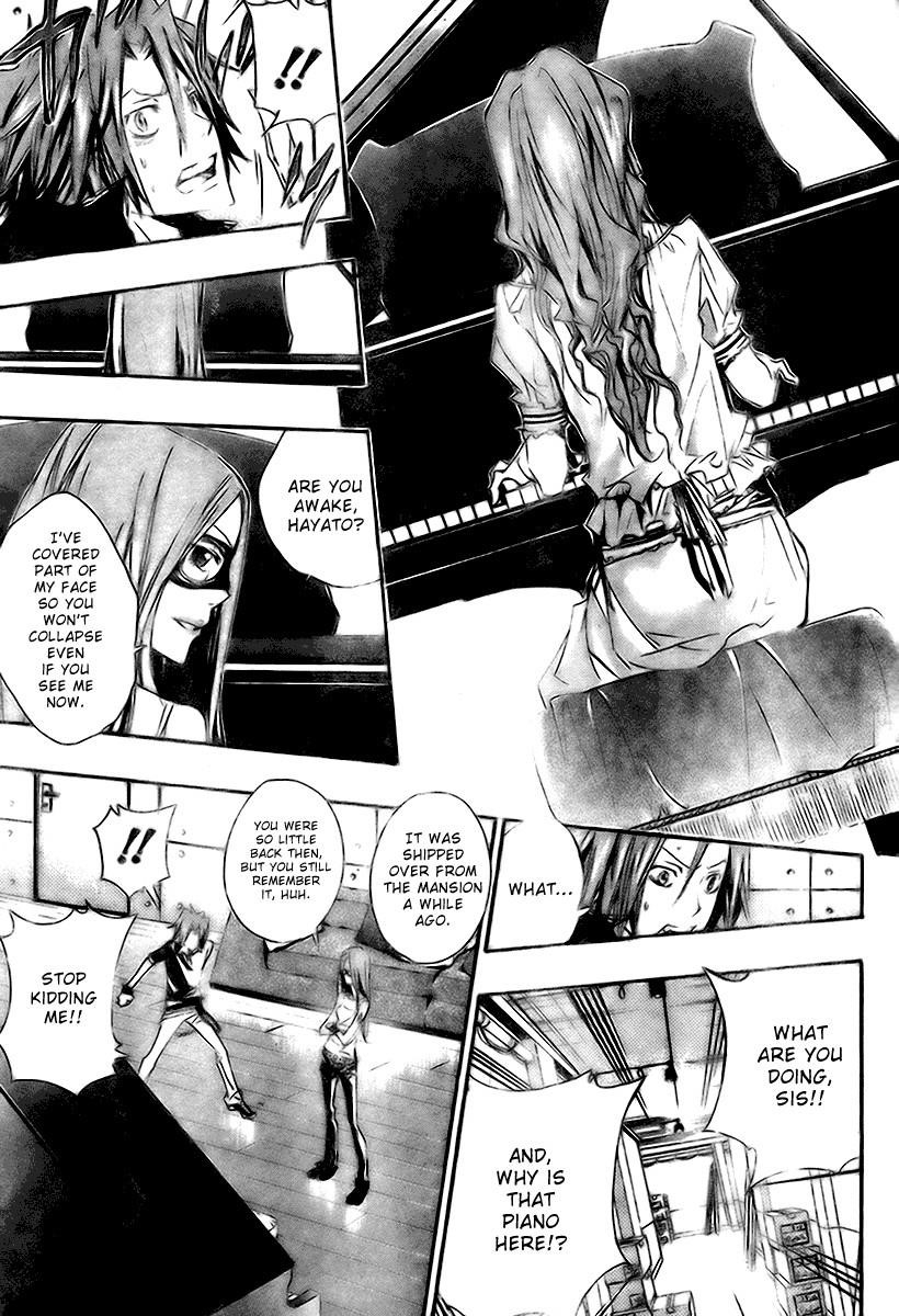 Hitman Reborn Chapter 157 - Page 13