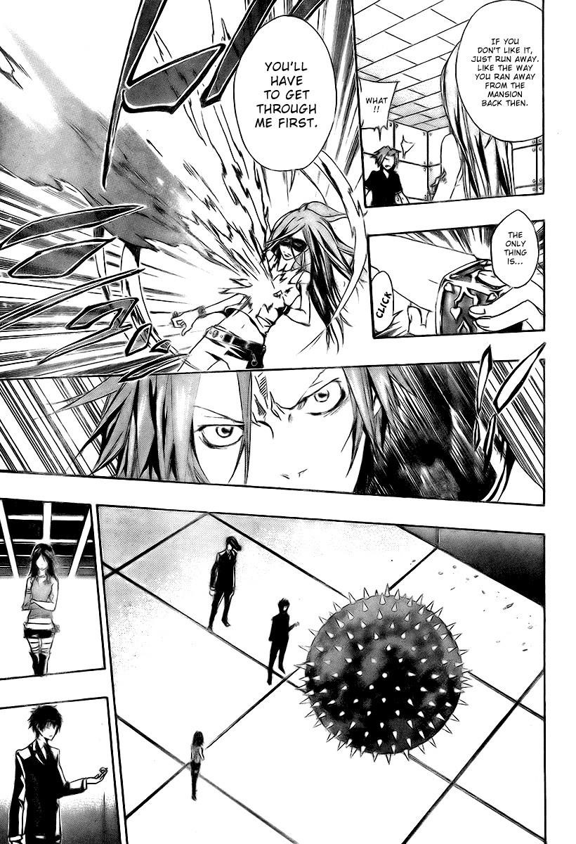 Hitman Reborn Chapter 157 - Page 15