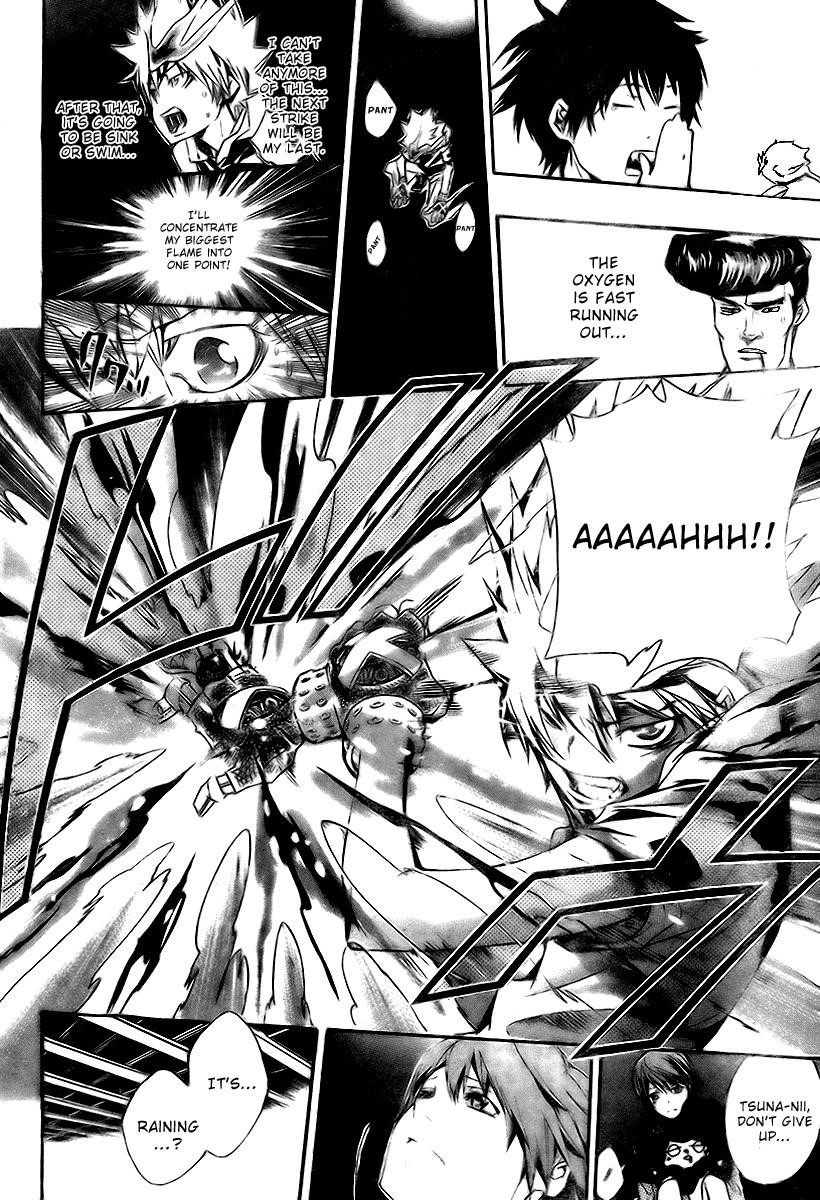 Hitman Reborn Chapter 157 - Page 16