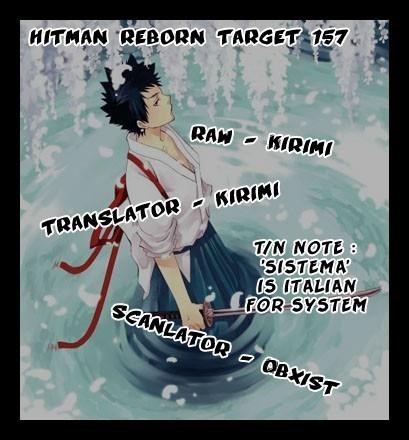 Hitman Reborn Chapter 157 - Page 18