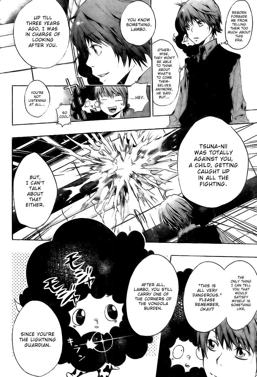 Hitman Reborn Chapter 157 - Page 2