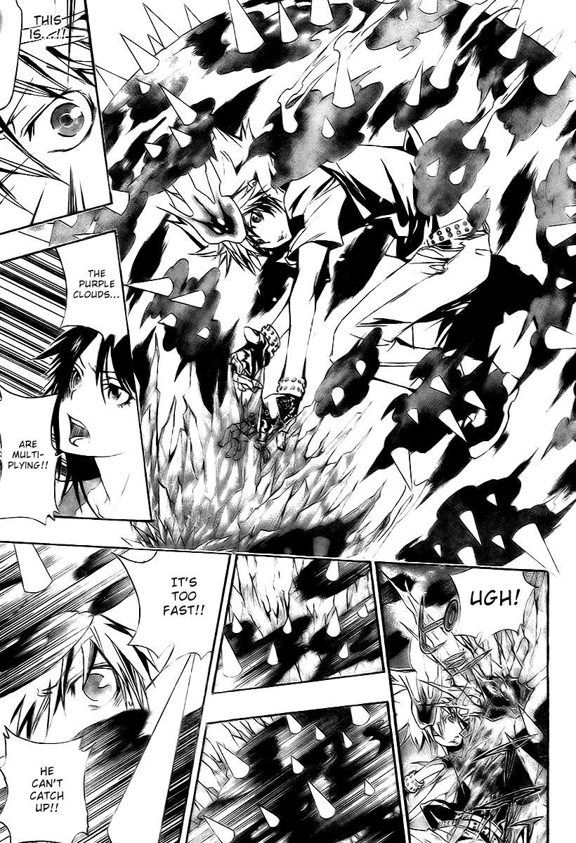 Hitman Reborn Chapter 157 - Page 5