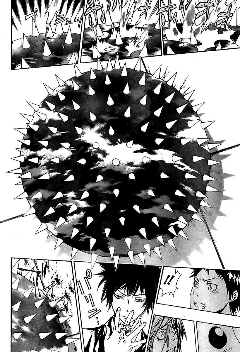 Hitman Reborn Chapter 157 - Page 6