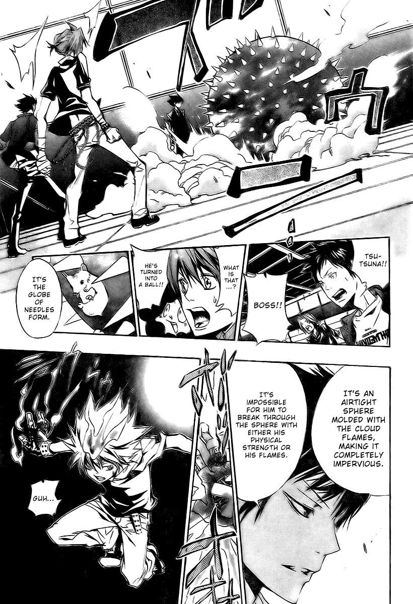 Hitman Reborn Chapter 157 - Page 7