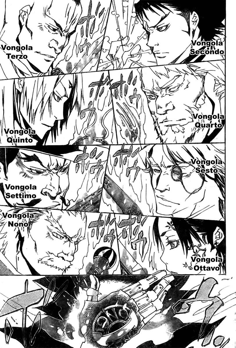 Hitman Reborn Chapter 158 - Page 13